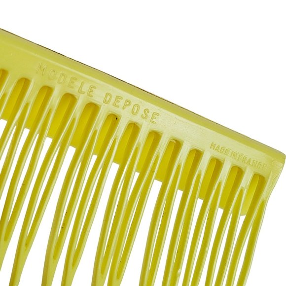 Vtg Modele Depose & Goody's Tzers Wings Hair Cinchers & Banana Combs, Lot of 13 - Picture 9 of 11
